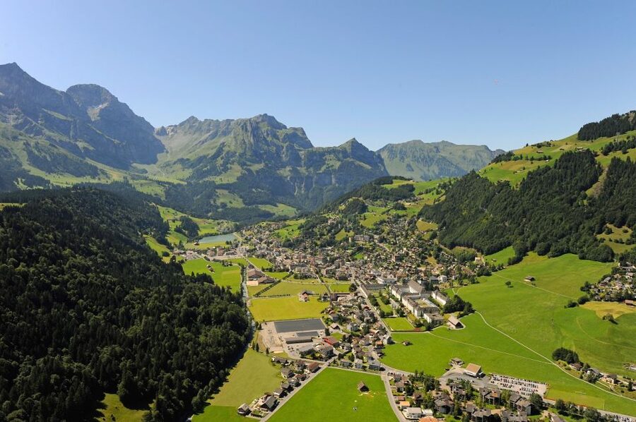 From Zurich: Lucerne and Engelberg Full-Day Tour - The coach ride: the day starts with Swiss scenery, not stress