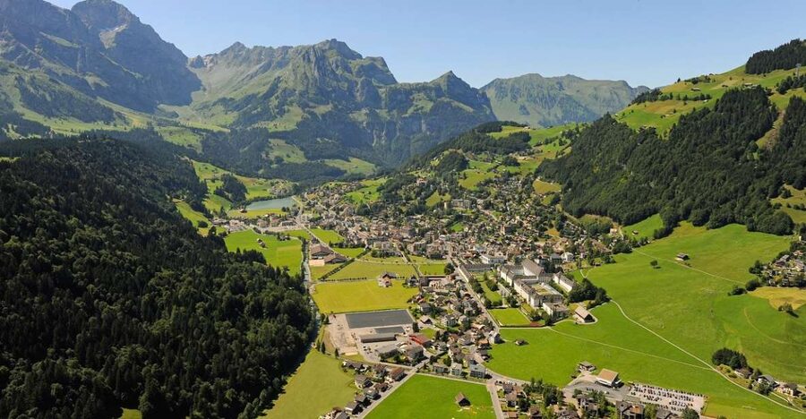 From Zurich: Lucerne and Engelberg Full-Day Tour - Engelberg village time: small town pace with big-alpine views
