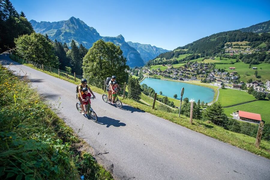 From Zurich: Lucerne and Engelberg Full-Day Tour - The Engelberg Monastery: church, garden, and the monks’ shops