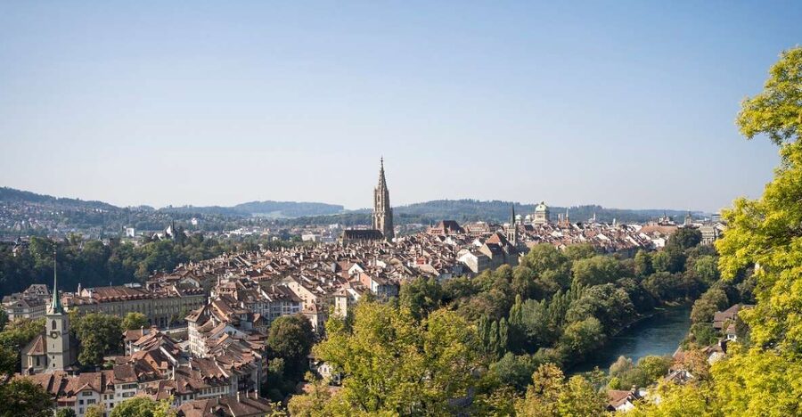 From Zurich/Lucerne: Berne Capital and Countryside Day-Trip - Trubschachen and Kambly Experience: eat biscuits like you mean it