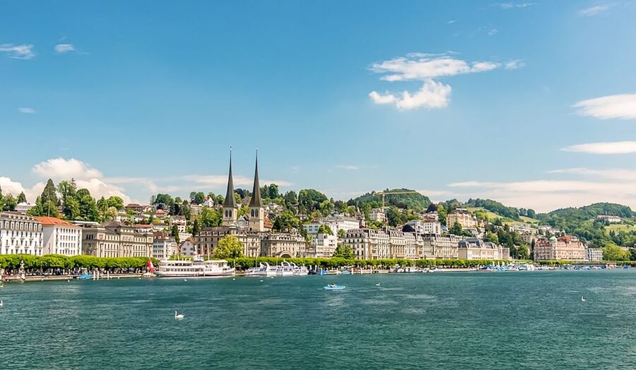 From Zurich: Lucerne & Mount Pilatus Day Tour - How the Zurich to Lucerne and Mount Pilatus loop really works
