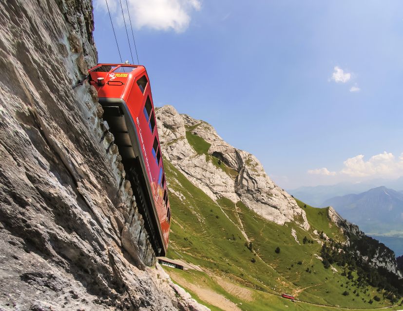 From Zurich: Lucerne & Mount Pilatus Day Tour - Who should book this Mount Pilatus day trip, and who should skip it