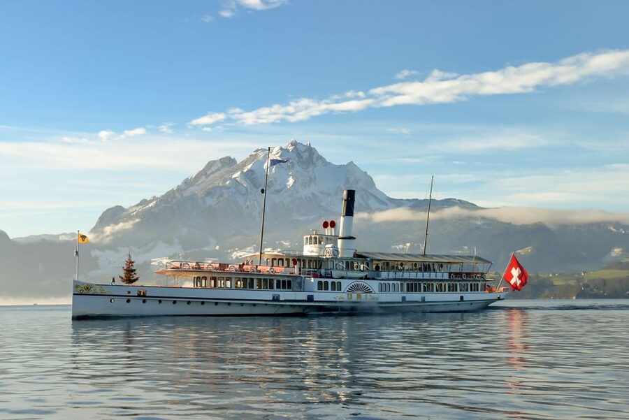 From Zurich: Lucerne & Mount Pilatus Day Tour - Starting at Zurich Sihlquai, and what to do before the bus leaves