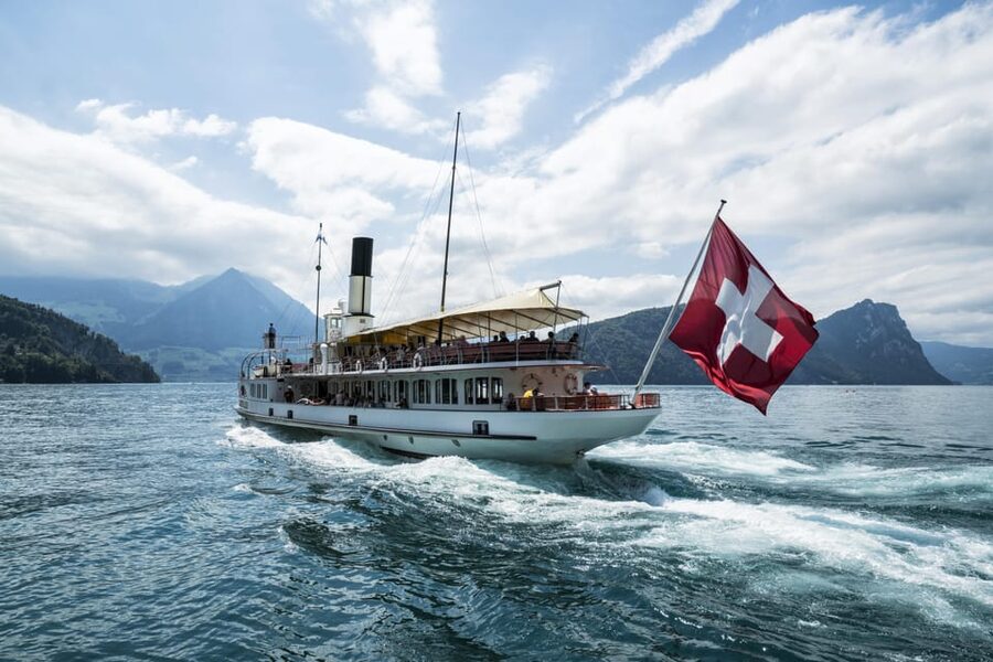 From Zurich: Mount Rigi and Lucerne Small-Group Day Trip - What Can Go Wrong: Weather, Visibility, and Day-of Timing