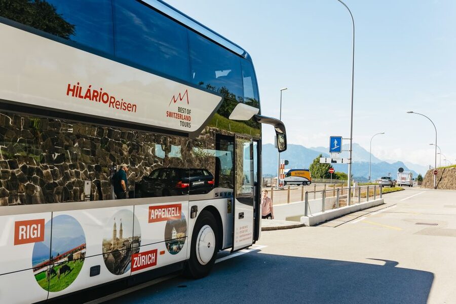 From Zurich: Mount Titlis with Ice Flyer & Lucerne Day Tour - Key things I’d focus on before you go
