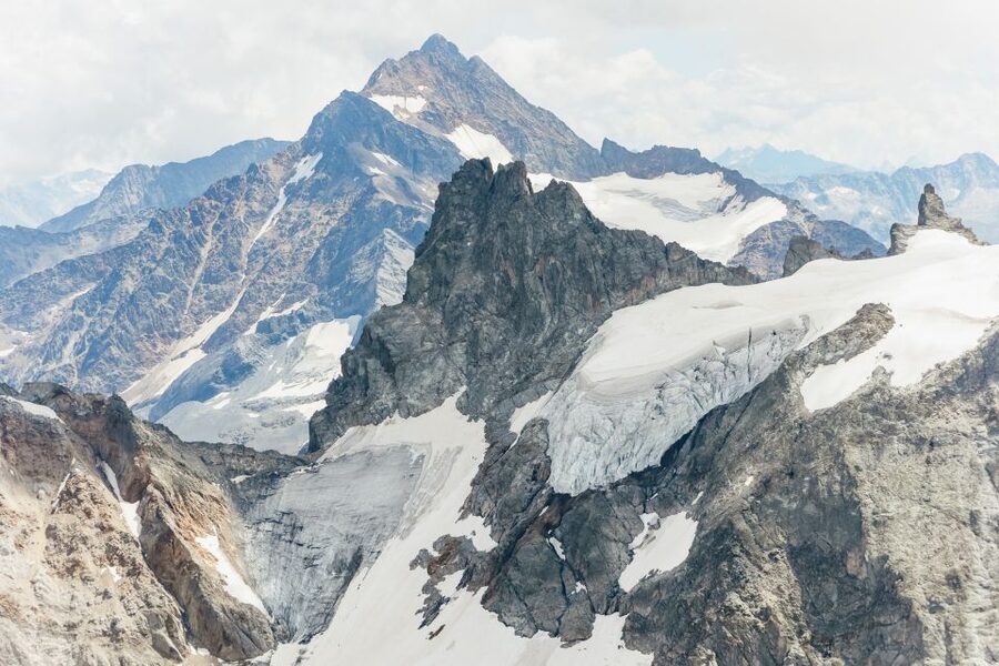 From Zurich: Mount Titlis with Ice Flyer & Lucerne Day Tour - Engelberg and the Rotair revolving cable car: glacier views without the headache