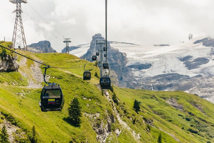 From Zurich: Mount Titlis with Ice Flyer & Lucerne Day Tour - Should you book this Zurich to Titlis and Lucerne tour?