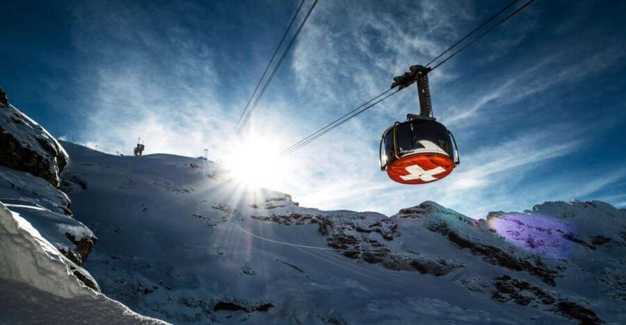 From Zurich: Mt. Titlis, Glacier Paradise, and Lucerne Tour - Key highlights to look forward to