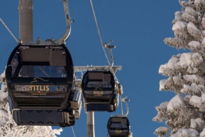 Mt. Titlis, Glacier Paradise, and Lucerne Tour