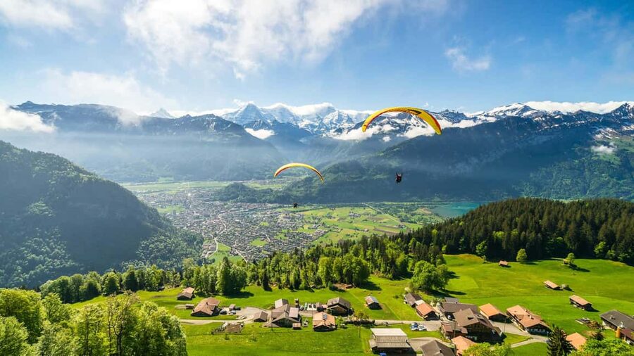 From Zurich: Premium Panoramic Train, Lucerne & Interlaken - Price and Value for a 10-Hour Switzerland Rail Day