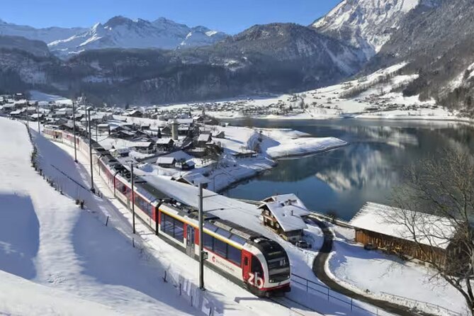 From Zurich: Premium Panoramic Train, Lucerne & Interlaken Alps - Key things to know before you go