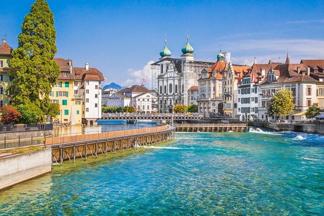 From Zurich: Premium Panoramic Train, Lucerne & Interlaken Alps - Price and value: what you’re really paying for at $488.40