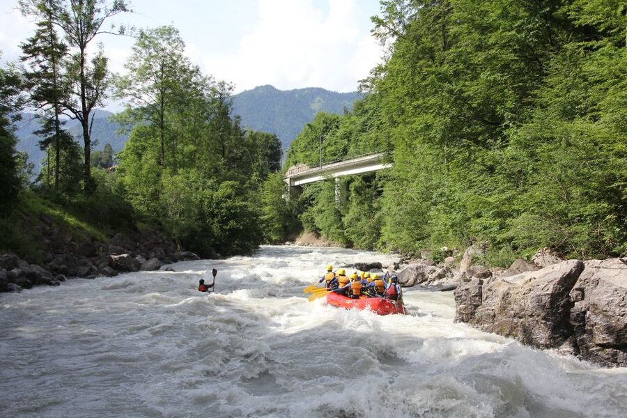 From Zurich Rafting Adventure in Interlaken - Key highlights to know before you go