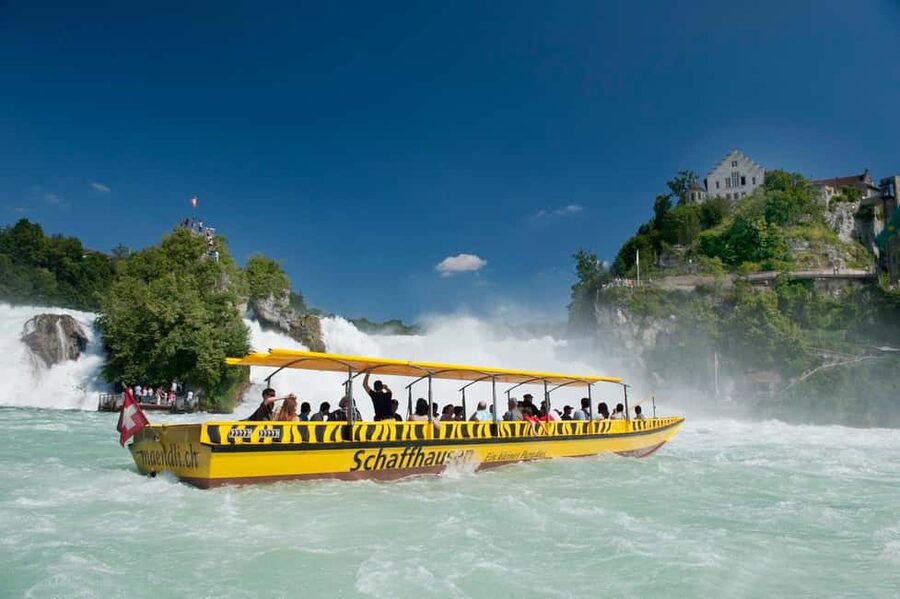 From Zurich: Rhine Falls Coach Tour with Entry Tickets - Who This Tour Suits Best, and Who Might Want Another Option