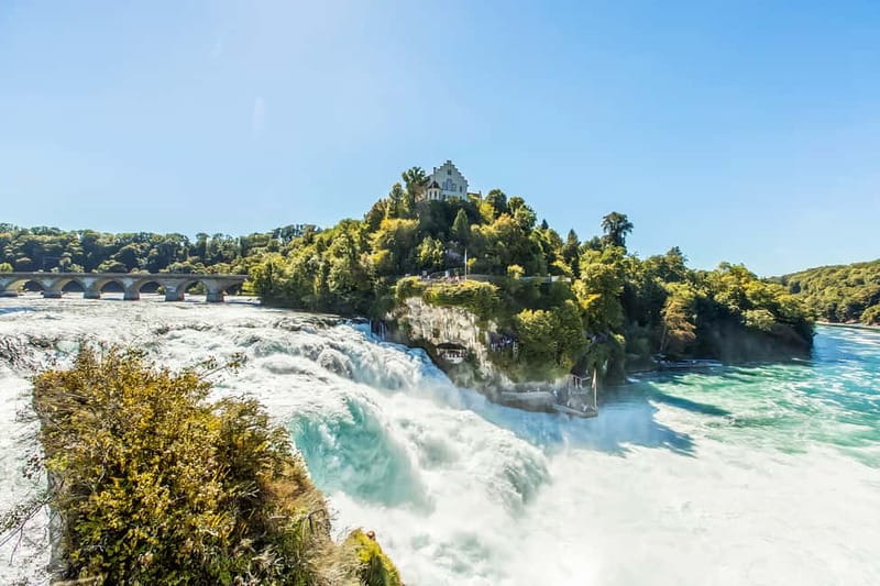 From Zurich: Rhine Falls Coach Tour with Entry Tickets - Why Rhine Falls Works So Well as a Half-Day From Zurich