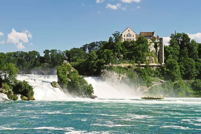 From Zurich: Rhine Falls Coach Tour with Entry Tickets - Optional Summer Boat Ride: When It’s Worth Paying Extra