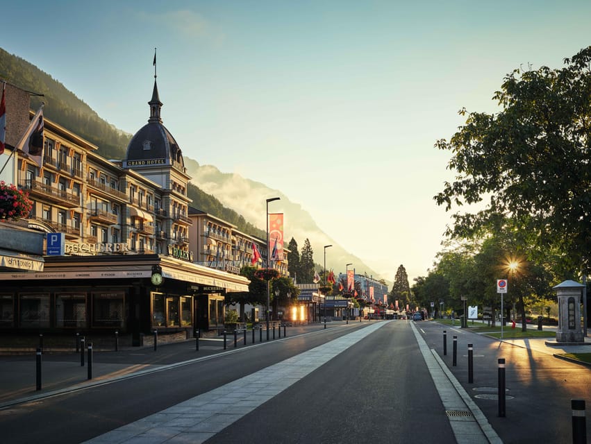 From Zurich: Scenic Interlaken Day Trip by Coach - The Coach Ride to Bernese Oberland: What It Gets Right