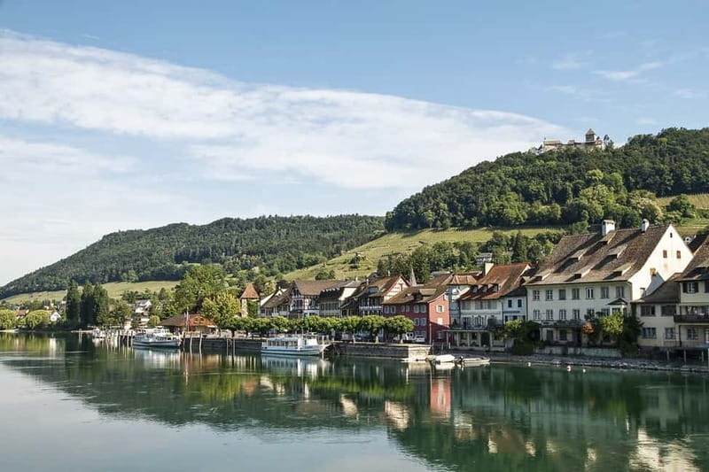 From Zurich: Stein am Rhein and Rhine Falls - Key takeaways before you go
