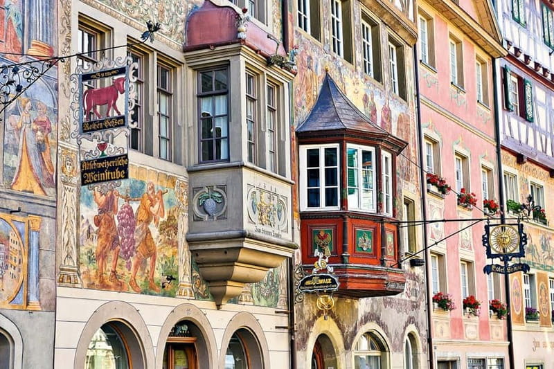 From Zurich: Stein am Rhein and Rhine Falls - Should you book it?