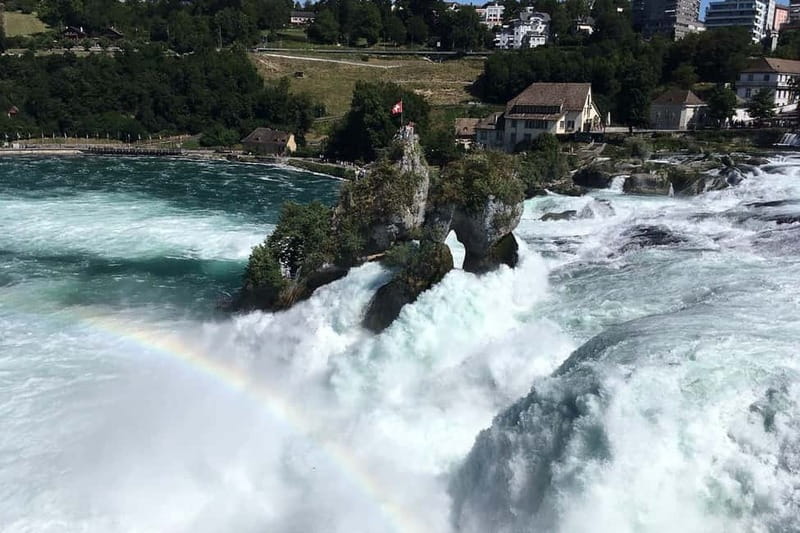 From Zurich: Stein am Rhein and Rhine Falls - Who should book this trip, and who might want another plan