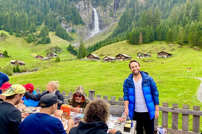 From Zurich: The most beautiful insider spots in Switzerland (private 1-day tour) - A private Zurich day that feels like a Swiss road trip with purpose