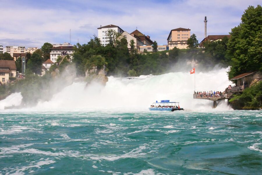 From Zurich to The Rhine Falls - Key highlights worth planning for
