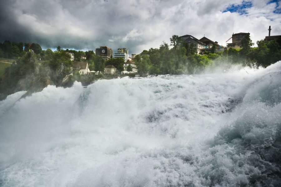 From Zurich to The Rhine Falls - Price and value: what $1,279 covers for up to 3 people