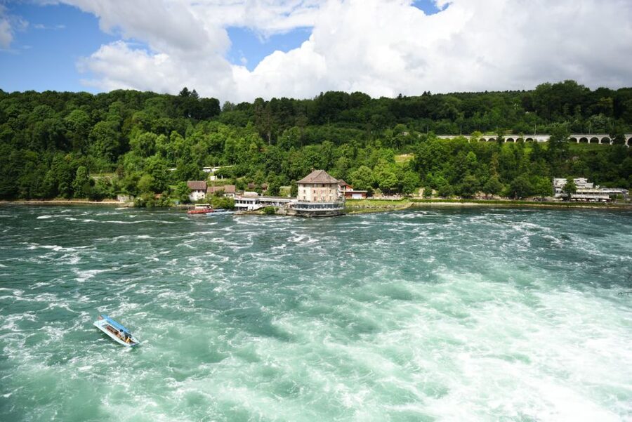 From Zurich to The Rhine Falls - Should you book this Zurich to Rhine Falls tour?