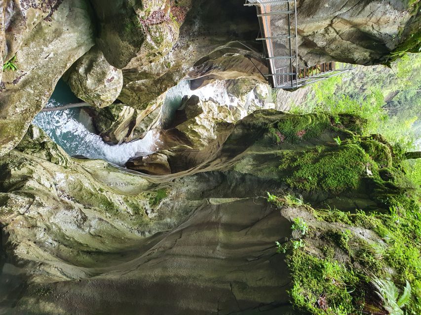 From Zurich: Waterfalls Valley & Aareschlucht Gorge Day Tour - Key points before you go