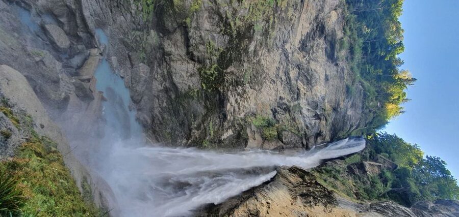 From Zurich: Waterfalls Valley & Aareschlucht Gorge Day Tour - Who This Tour Suits Best (and Who Should Rethink It)