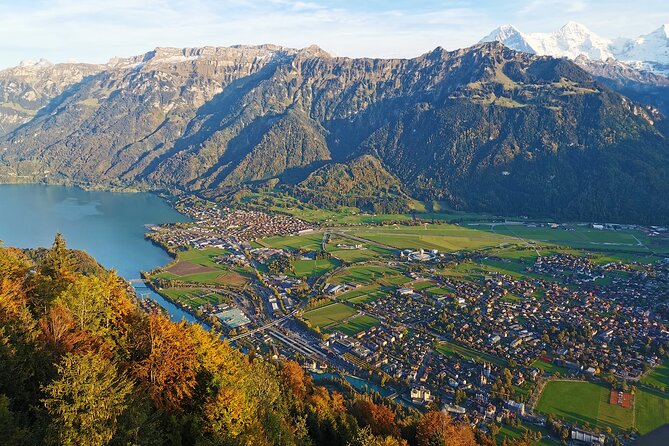 Full-Day Guided Tour To Interlaken with Paragliding Flight - Weather Is the Real Decision Point, So Build a Backup Mindset