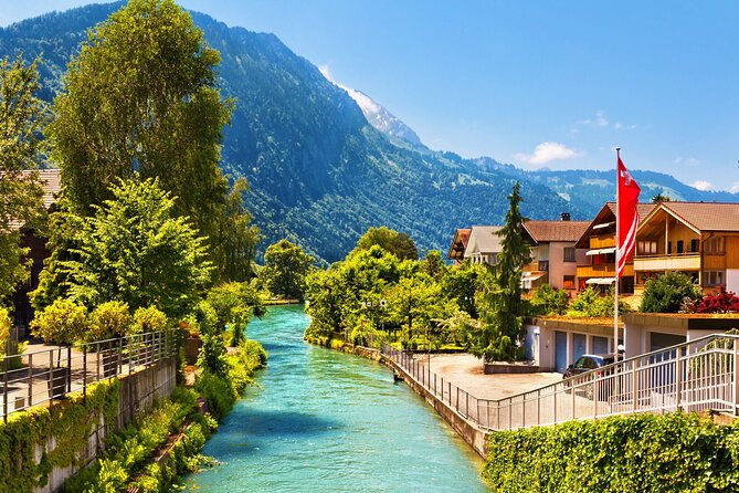 Full-Day Guided Tour To Interlaken with Paragliding Flight - The Return to Zurich: Ending With Alpine Memories, Not a Headache