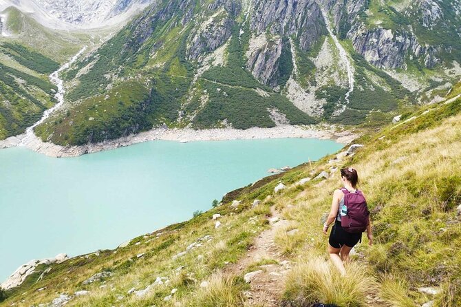 Full-Day Hiking Swiss Alps and Lake swim with Pick-up - What you actually get for the day: lunch, drinks, and transport comfort