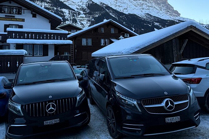 Full Day Luxury Private Tour in Swiss ALPS - Lauterbrunnen Valley waterfalls: the 72-waterfall valley feel