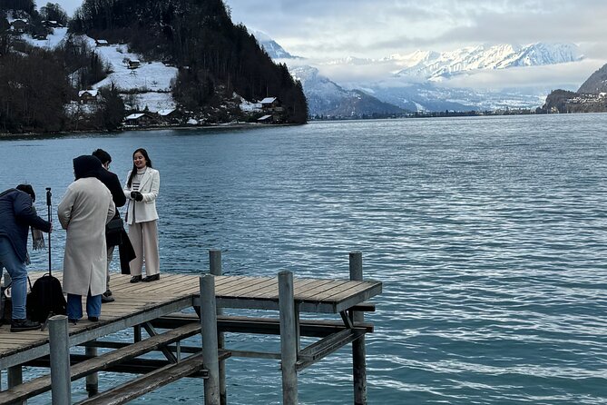 Full Day Luxury Private Tour in Swiss ALPS - Grindelwald: Eiger country with time to breathe