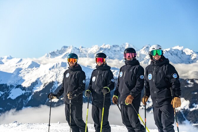 Full Day Private Ski Lesson in Verbier - The “right instructor” factor, from Martina and Jonas to Kate and JT