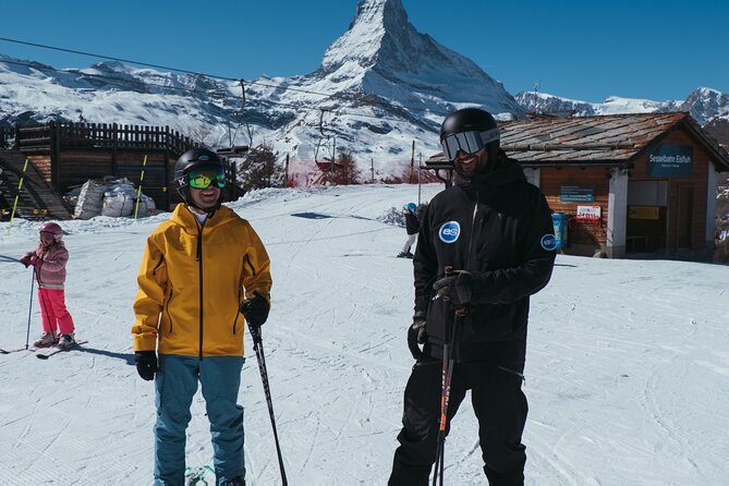 Full Day Private Ski Lesson in Zermatt - Start at Sunnegga, Then Let Your Instructor Drive the Day