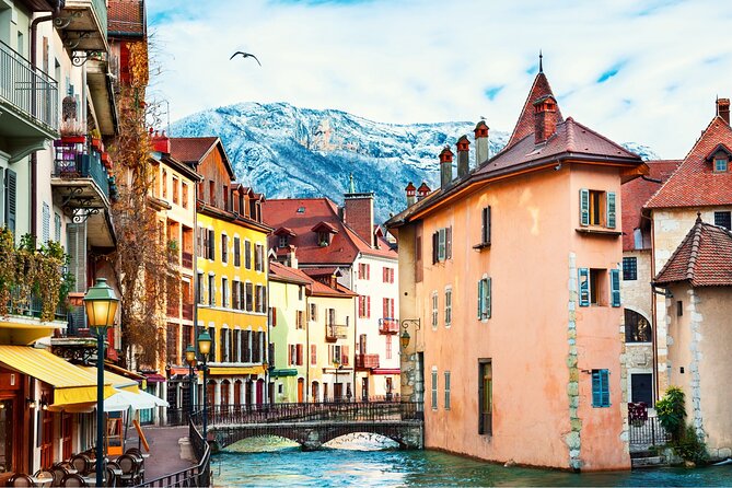Full-Day Private Tour from Geneva to Annecy - Annecy Castle Museum: The Hill Stop With Big Payoff