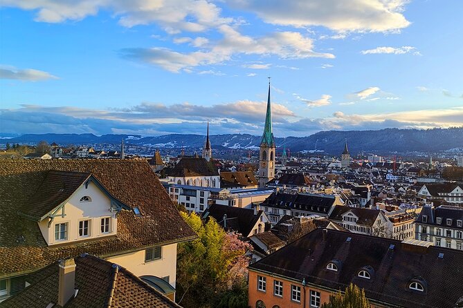 Full-Day Private Zurich Sightseeing Tour and Chocolate Tasting - A Private Day in Zurich With Hotel Pickup That Actually Helps