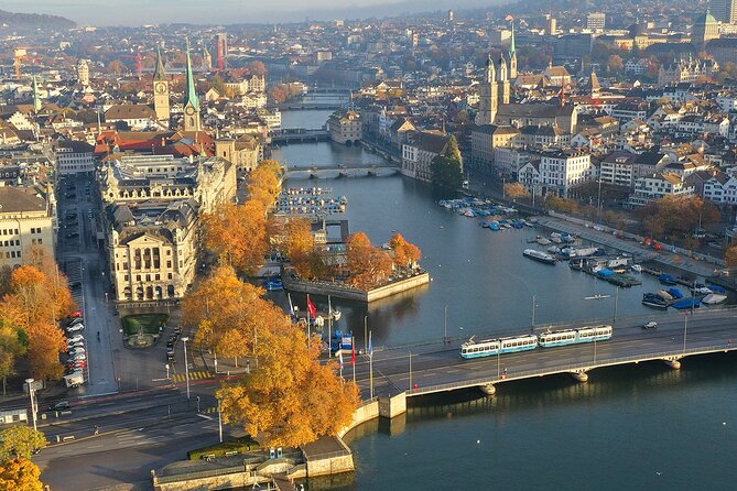 Full-Day Private Zurich Sightseeing Tour and Chocolate Tasting - Old Town on Foot: Lindenhof, ETH Polyterrasse, and Quick City Orientation
