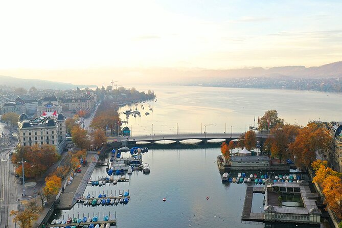Full-Day Private Zurich Sightseeing Tour and Chocolate Tasting - Europaallee and Langstrasse: Modern Zurich Contrast in Short Hits