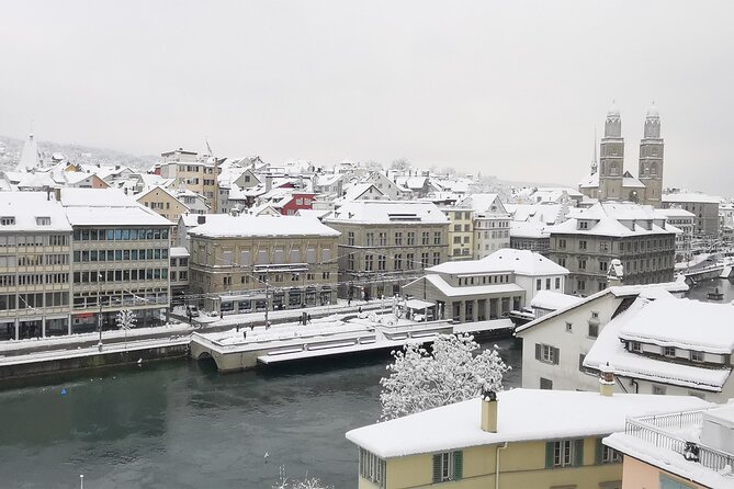 Full-Day Private Zurich Sightseeing Tour and Chocolate Tasting - Price and Pacing: What You Pay For in a Premium Private Tour
