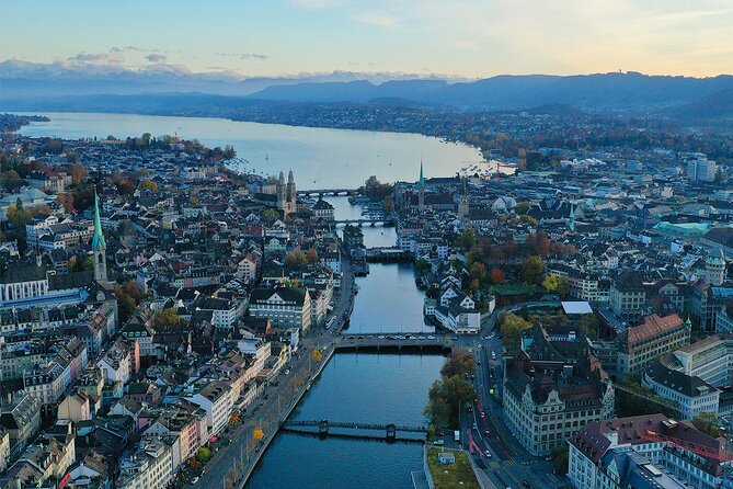 Full-Day Private Zurich Sightseeing Tour and Chocolate Tasting - Uetliberg Mountain: Lake Zurich Views and the Optional Tower Climb