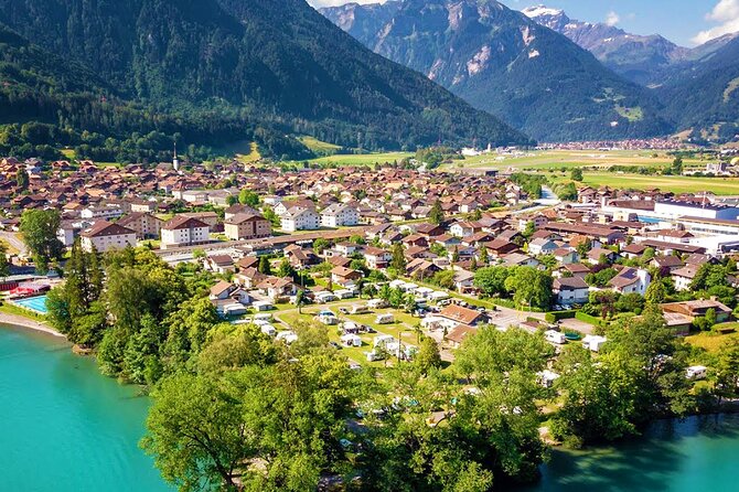 Full-Day Tour To Interlaken from Zurich (KTZ361) - Höhweg Promenade: The Best Use of an Hour