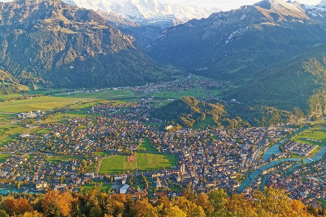 Full-Day Tour To Interlaken from Zurich (KTZ361) - Price and Value at $112.71: When It Makes Sense