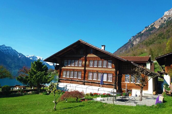Full-Day Tour To Interlaken from Zurich (KTZ361) - Lake Thun Views: A Bonus, But Keep It Flexible