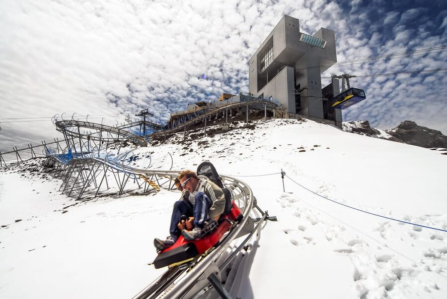 Full-Day Trip to Riviera Col du Pillon & Glacier 3000 - Value for the price: what you are paying for