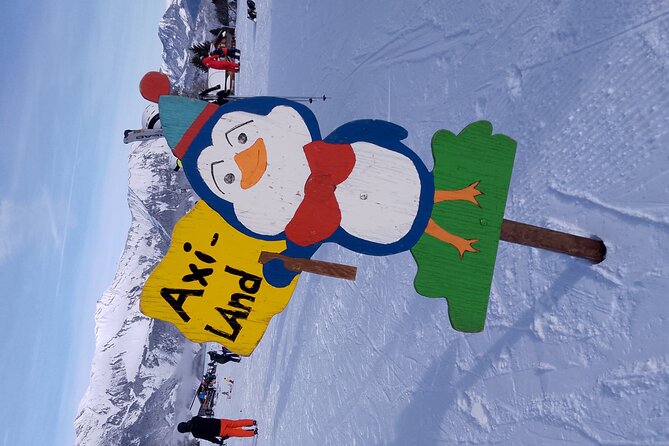 Fully organized Ski Experience for Private Groups - Interlaken to Axalp: the short shuttle that sets the tone