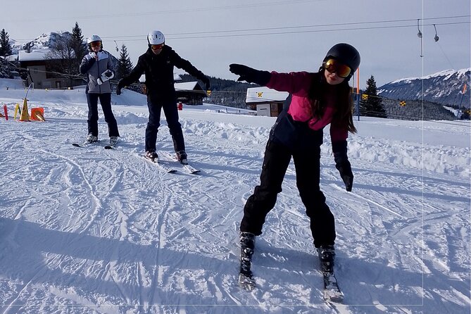 Fully organized Ski Experience for Private Groups - Giessbach waterfalls or Iseltwald: stretch the day if you want