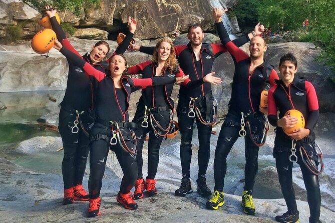 Fun and Adventure - Best beginner canyoning near Bellinzona - Key highlights you’ll actually feel on the day